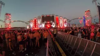 Aly & Fila Sunrise Set EDC Electric Daisy Carnival Las Vegas 2016