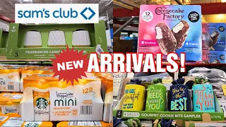 SAM'S CLUB - New Arrivals!