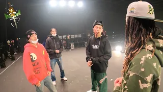 【The Show】¥ellow Bucksのワンマンにダンスでブチかましてきた！