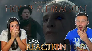 NEW GoT Fans React to HotD! | House of The Dragon Finale 1x10 Reaction & Review | 'The Black Queen'