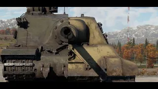 jagtiger vs tutel