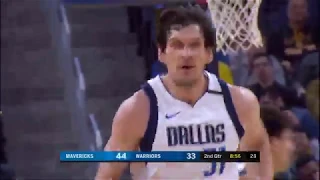 Boban Marjanovic Highlights vs. Golden State Warriors