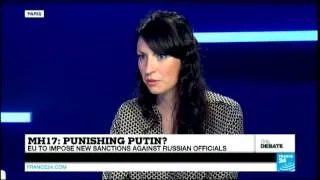 Flight MH17: Punishing Putin? - Part 2