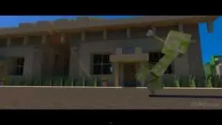 "Minecraft Style" - A Minecraft Parody (Psy - Gangnam Style) Przyśpieszona wersja.