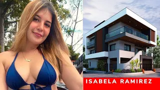 Plus Size Curvy Fashion Model Isabela Ramirez Lifestyle|Age|Bio| Best Curvy Isabela Ramirez Outfit|