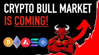 BIGGEST Crypto Bull Market Is COMING! 💰💰💰