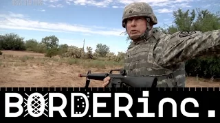 Border, Inc • TRAILER • BRAVE NEW FILMS