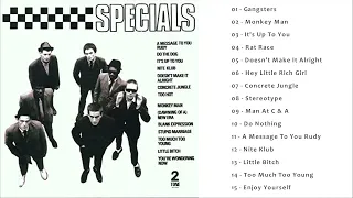 The Specials Best Songs - The Specials Greatest Hits - The Specials Full Album