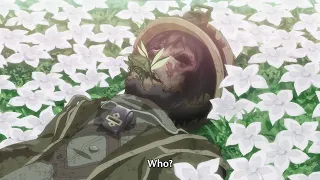 Made in Abyss tragic and gore scenes 2 | メイド・イン・アビスの悲劇的で残忍なシーン2