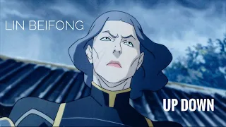 Chief Lin Beifong | Up Down