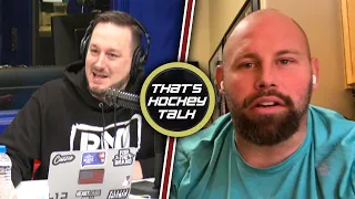 YOU'RE FIRED ft. @NHLRumorsDaily | That's Hockey Talk