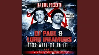 DJ Paul And Lord Infamous 187 Invitation (Old Instrumental)