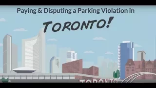 New Parking Violation Dispute Process