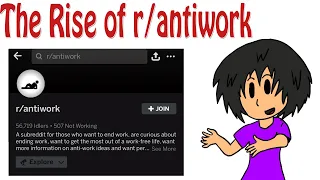 Why r/antiwork Is Becoming Popular | The Rise of r/antiwork