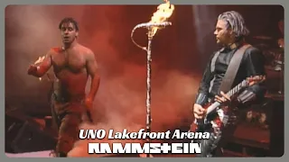 Rammstein - LIVE at UNO Lakefront Arena, New Orleans (1998) | [Pro-Shot] HQ