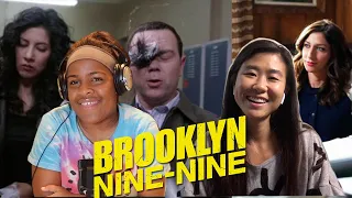 Brooklyn 99 1x18 - "The Apartment" REACTION!