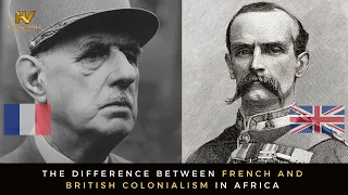 The Difference Between French and British Colonialism in Africa