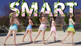 [KPOP ON CAMPUS ATLANTA] LE SSERAFIM (르세라핌) - Smart Dance Cover by GT Seoulstice