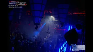 DJ Krecik live at Protector Club Ostrów Wielkopolski - 19.09.2009 part 1/6