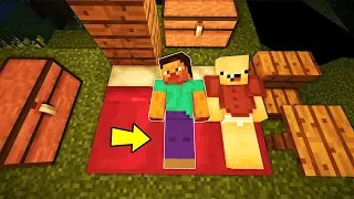 FAKİR VE SAKAR BEBEĞİ BULDUM  !! 😱 - Minecraft