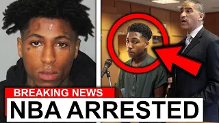 NBA YOUNGBOY SENTENCED TO 7 YEARS IN PRISON, GOODBYE NBA YOUNGBOY..