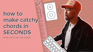 How to create CATCHY chords in seconds (works in any DAW!)