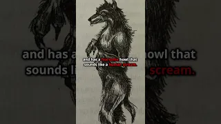 Have you seen the Michigan Dogman?