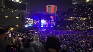 Billy Joel - Piano Man (Partial) 4K - Ohio Stadium 8/5/2023