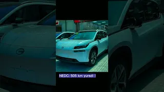 Elektromobil.Xitoy elektromobillari GAC AION V.GAC AION V PLUS EV.#GAC #tesla