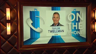 ESPN's Taylor Twellman Talks World Cup, USA Soccer with Rich Eisen | Full Interview | 6/25/18