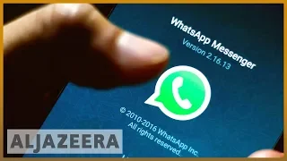 WhatsApp sues Israeli firm for allegedly helping to hack phones