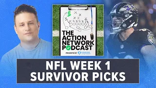 NFL Week 1 Survivor Pool Picks | How to Approach the 2022 NFL Season Opening Week