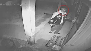 15 Most Disturbing Things Caught on Doorbell Camera Part 26