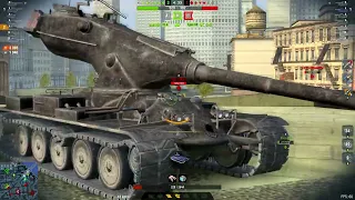 AMX 30B & VZ.55 & Obj.777 - World of Tanks Blitz