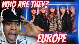 FIRST TIME HEARING EUROPE - THE FINAL COUNTDOWN | REACTION