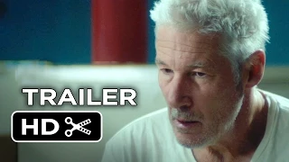 Time Out of Mind TRAILER 1 (2015) - Jena Malone, Richard Gere Movie HD