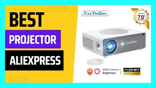 TouYinger Q10 LED 4K Projector | AliExpress