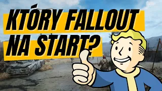 NAJLEPSZY FALLOUT dla nowych graczy