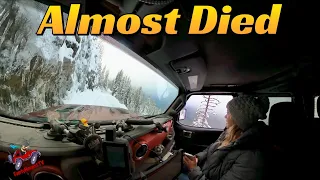 Bennett Pass   (Near Death Experience)