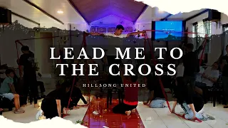 LEAD ME TO THE CROSS - Hillsong | (Ribbon Skit) performed by TSA Ozamiz Corps Young People