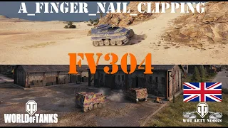 FV304 - a_finger_nail_clipping