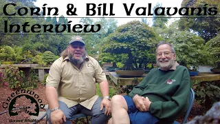 Interview with Bill Valavanis - Greenwood Bonsai