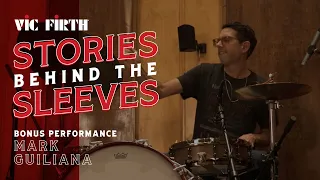 Mark Guiliana | Stories Behind The Sleeves BONUS PERFORMANCE - "Different Paths, Same Destination"