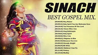 Best Playlist Of Sinach Gospel Songs 2022 Most Popular Sinach Songs Of All Time