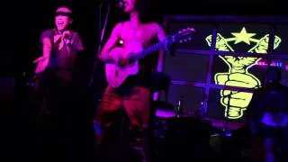 Gogol Bordello - Wonderlust King (Live in Chelyabinsk)