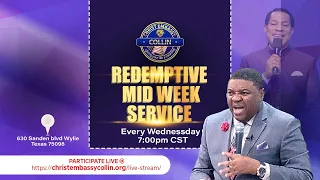 CHRIST EMBASSY COLLIN SPECIAL MID-WEEK SERVICE || MAY 1ST 2024 YEAR OF REDEMPTION