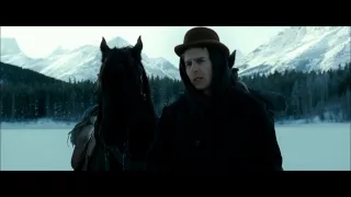 The Assassination of Jesse James by the Coward Robert Ford clip