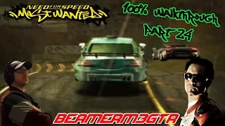 Need for Speed: Most Wanted 2005 (PS3) - 100% Walkthrough ( Part 24 )