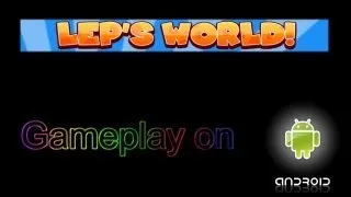 Lep's World! - Gameplay | Обзор на Android