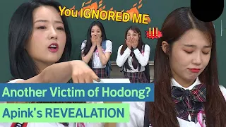 Apink's revealation has started?! Another victim of Kang Hodong💥